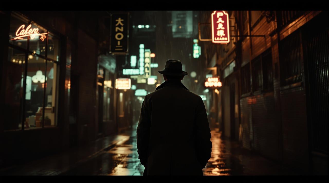 黑马影视 都市夜行者：第一集