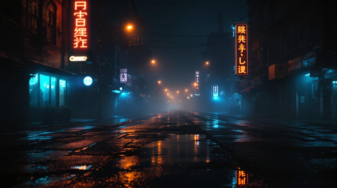 黑马影视 都市夜行者