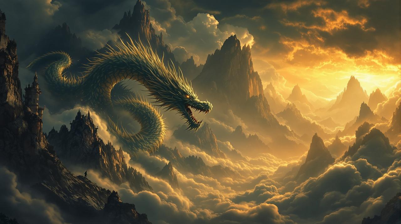 黑马影视 山海经