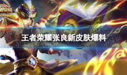 王者新赛季皮肤爆料最新,炫酷造型引期待