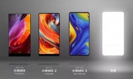 小米mix4几寸屏最新爆料,最新爆料揭示惊人尺寸！”