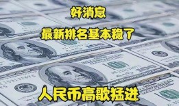 人民币最新爆料消息,揭秘最新爆料背后的市场动态